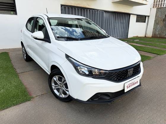 FIAT ARGO 1.0 FIREFLY FLEX DRIVE MANUAL